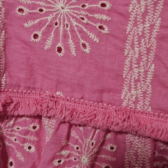 Umgee embroidered babydoll style size medium boho style - Picture 4 of 13